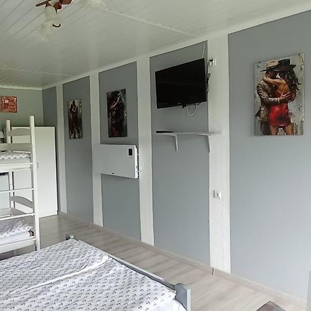 Anrema - Pokoje 21M2 Swarzewo Exteriér fotografie