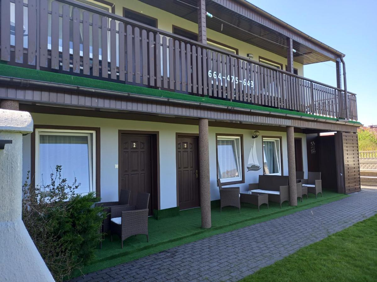 Anrema - Pokoje 21M2 Swarzewo Exteriér fotografie