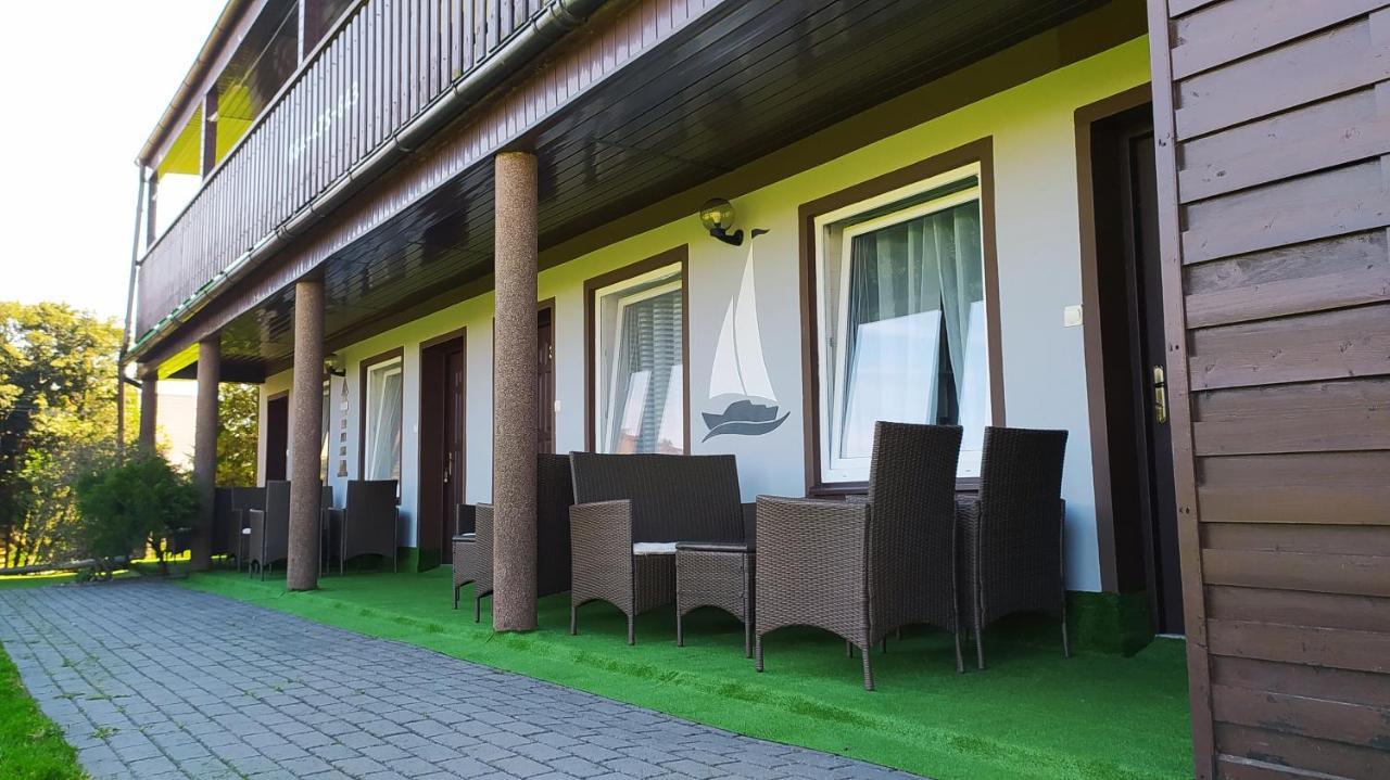 Anrema - Pokoje 21M2 Swarzewo Exteriér fotografie