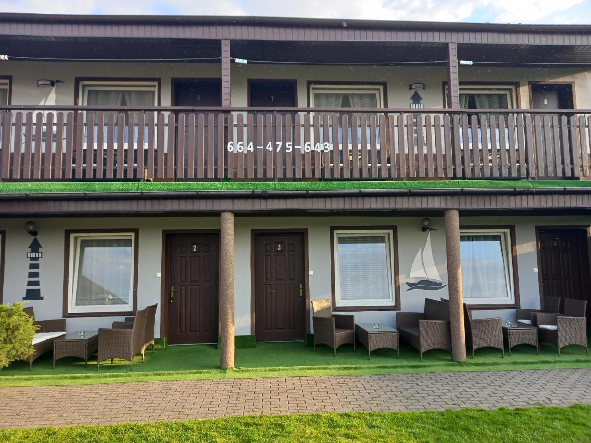 Anrema - Pokoje 21M2 Swarzewo Exteriér fotografie