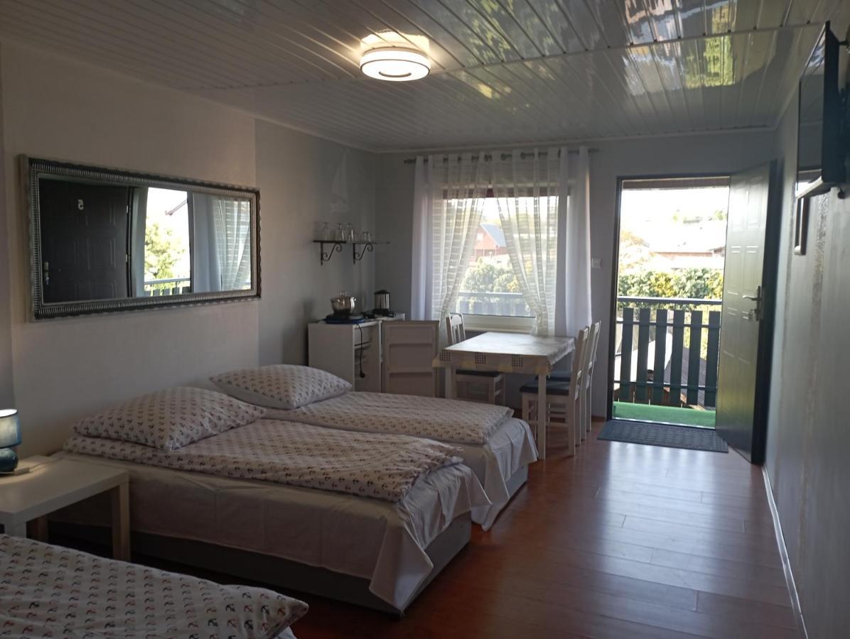 Anrema - Pokoje 21M2 Swarzewo Exteriér fotografie