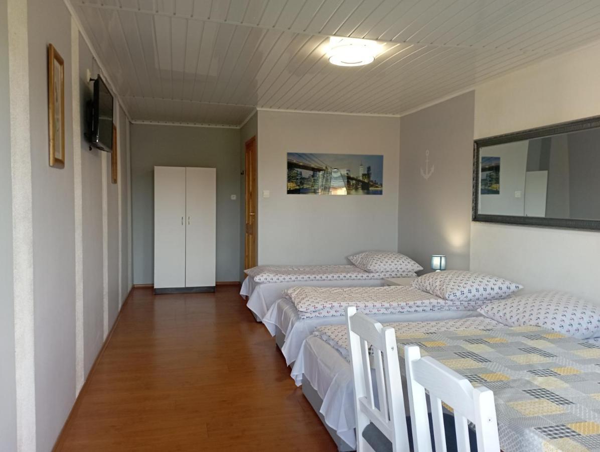 Anrema - Pokoje 21M2 Swarzewo Exteriér fotografie