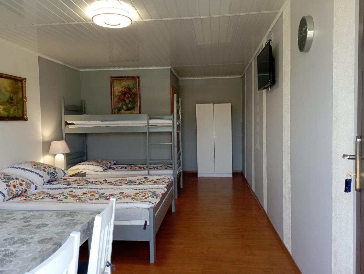 Anrema - Pokoje 21M2 Swarzewo Exteriér fotografie
