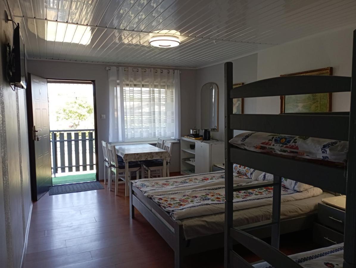 Anrema - Pokoje 21M2 Swarzewo Exteriér fotografie