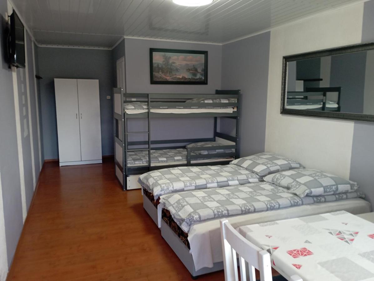 Anrema - Pokoje 21M2 Swarzewo Exteriér fotografie