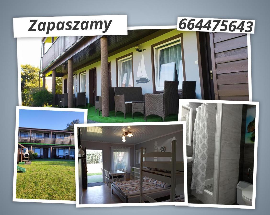 Anrema - Pokoje 21M2 Swarzewo Exteriér fotografie