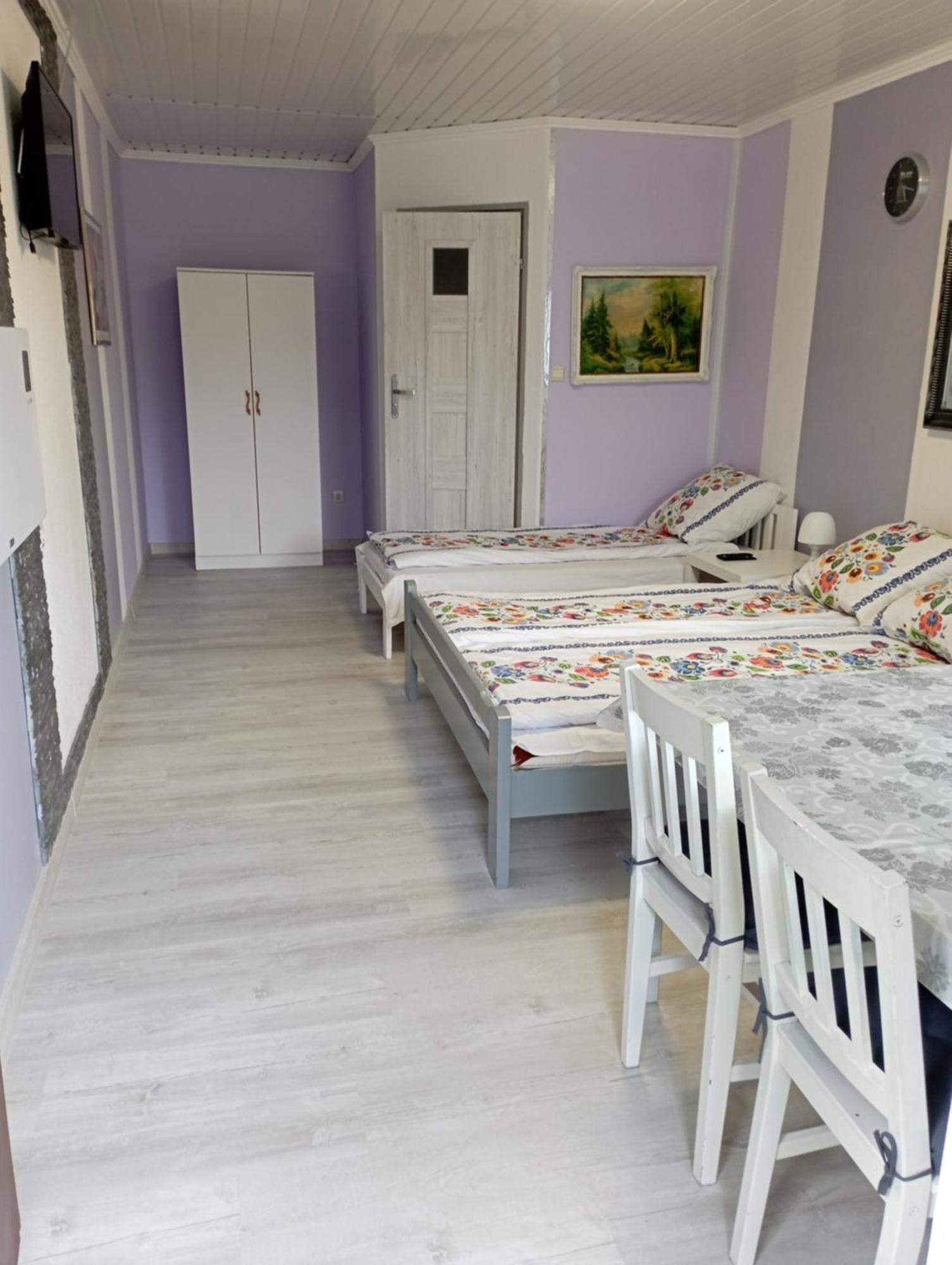 Anrema - Pokoje 21M2 Swarzewo Exteriér fotografie