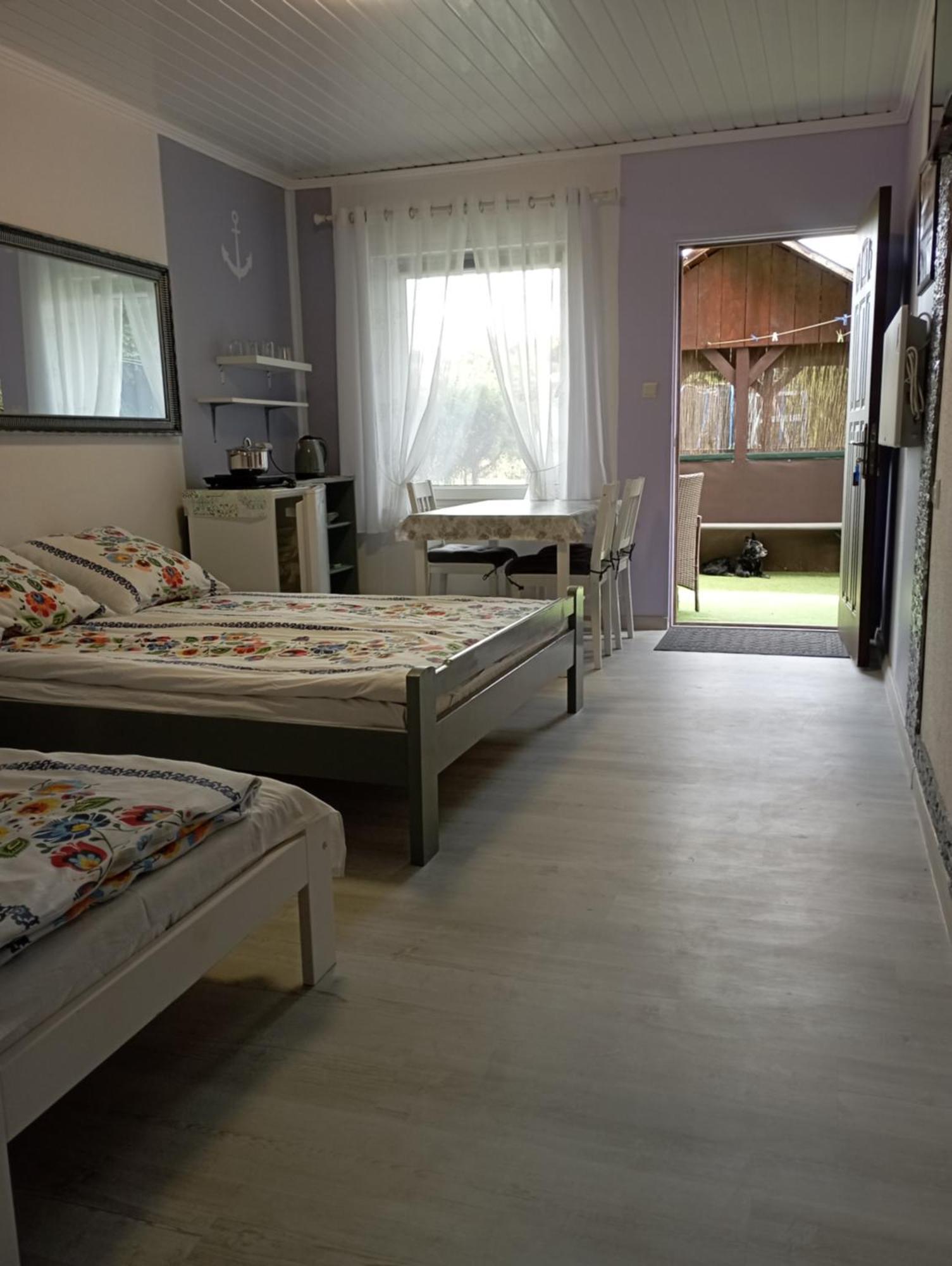 Anrema - Pokoje 21M2 Swarzewo Exteriér fotografie