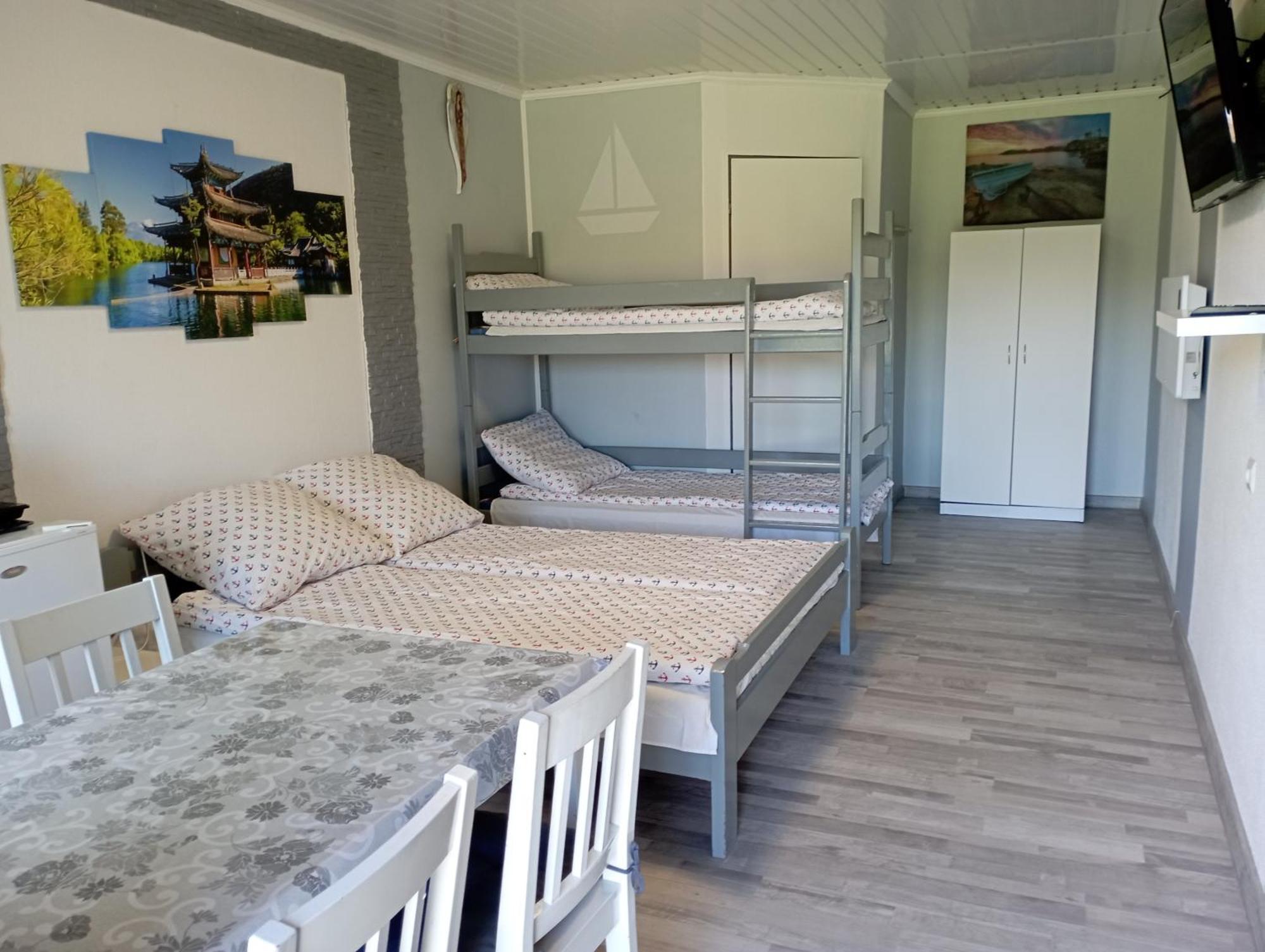 Anrema - Pokoje 21M2 Swarzewo Exteriér fotografie