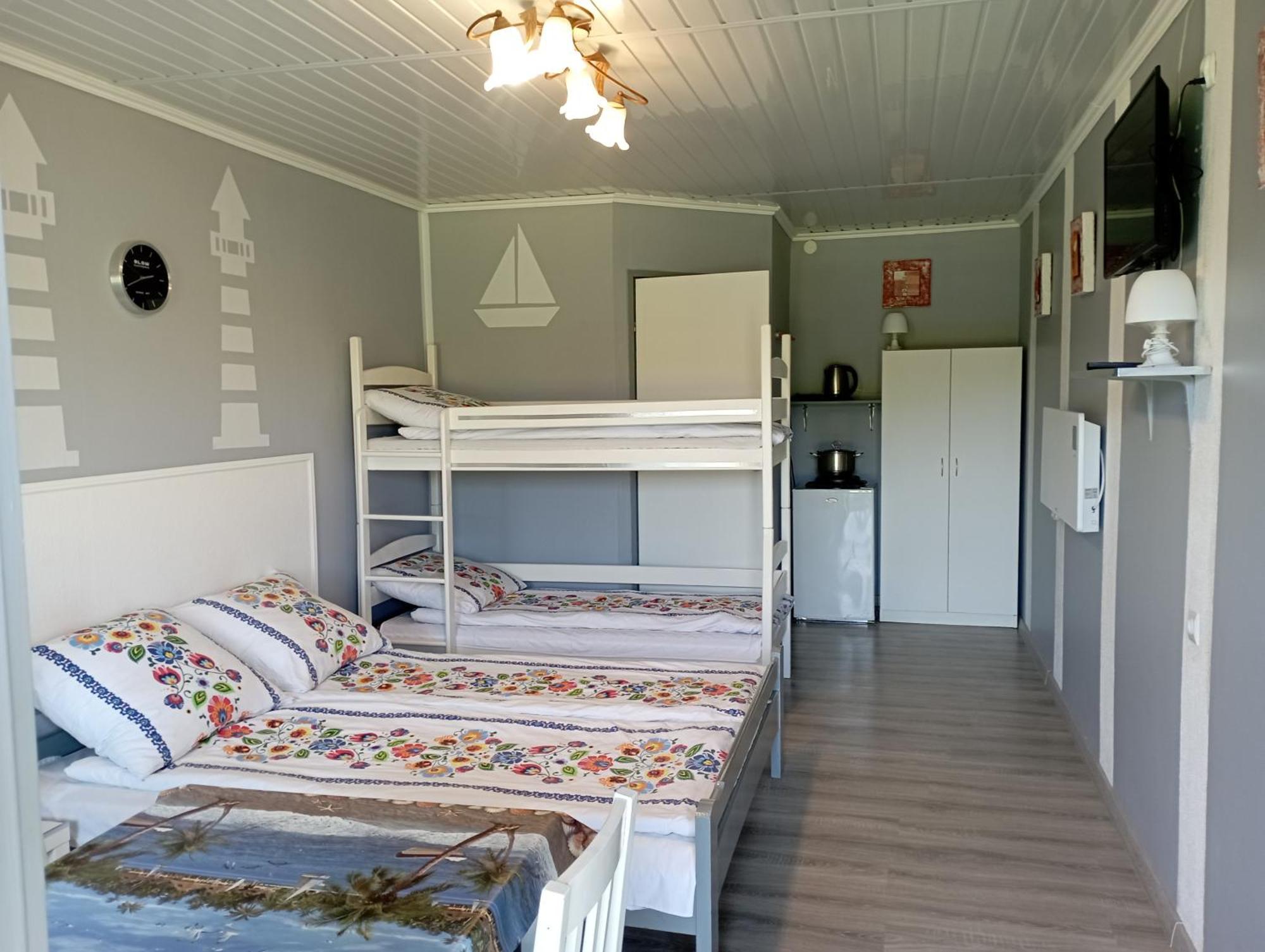 Anrema - Pokoje 21M2 Swarzewo Exteriér fotografie
