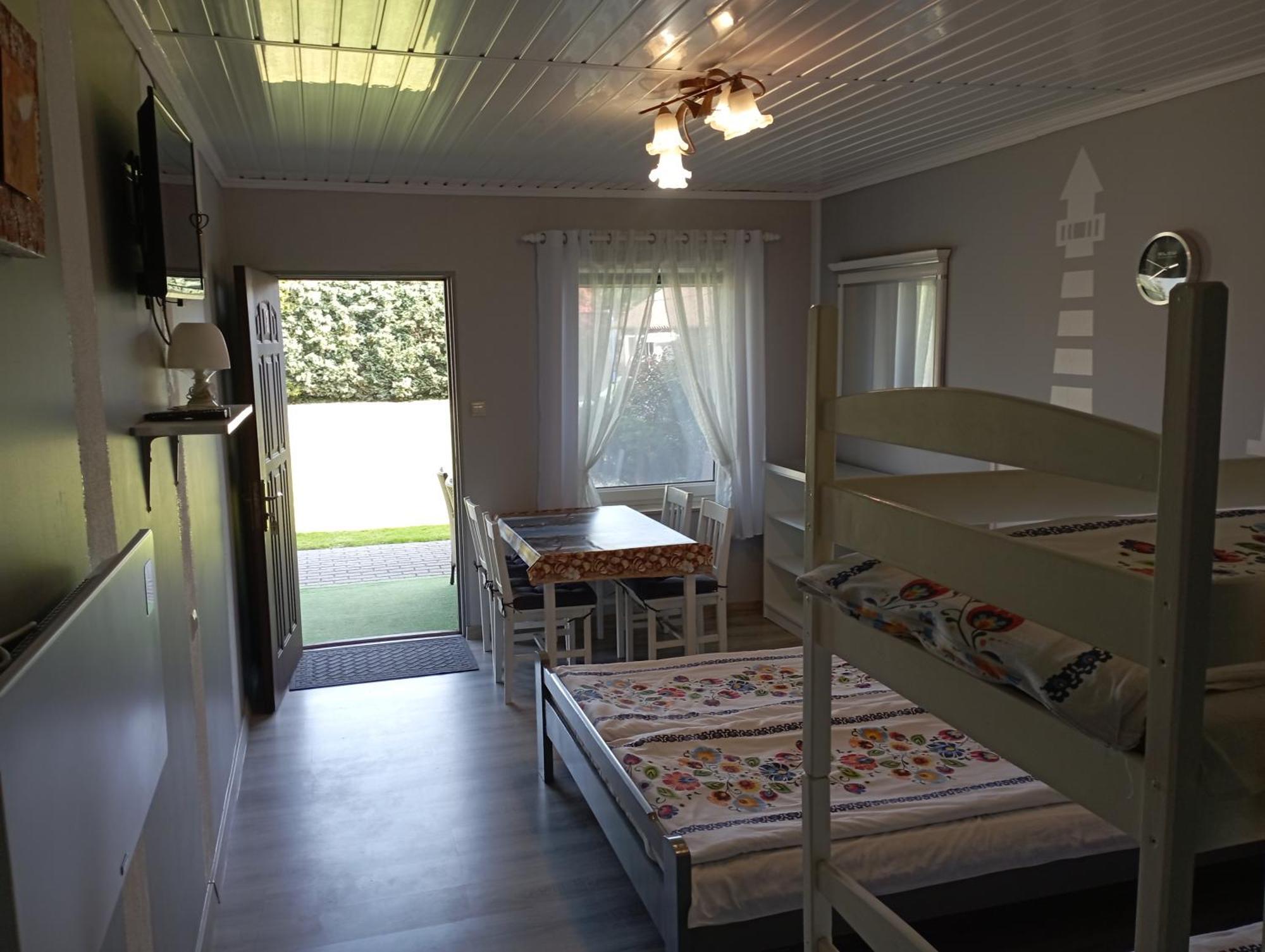 Anrema - Pokoje 21M2 Swarzewo Exteriér fotografie