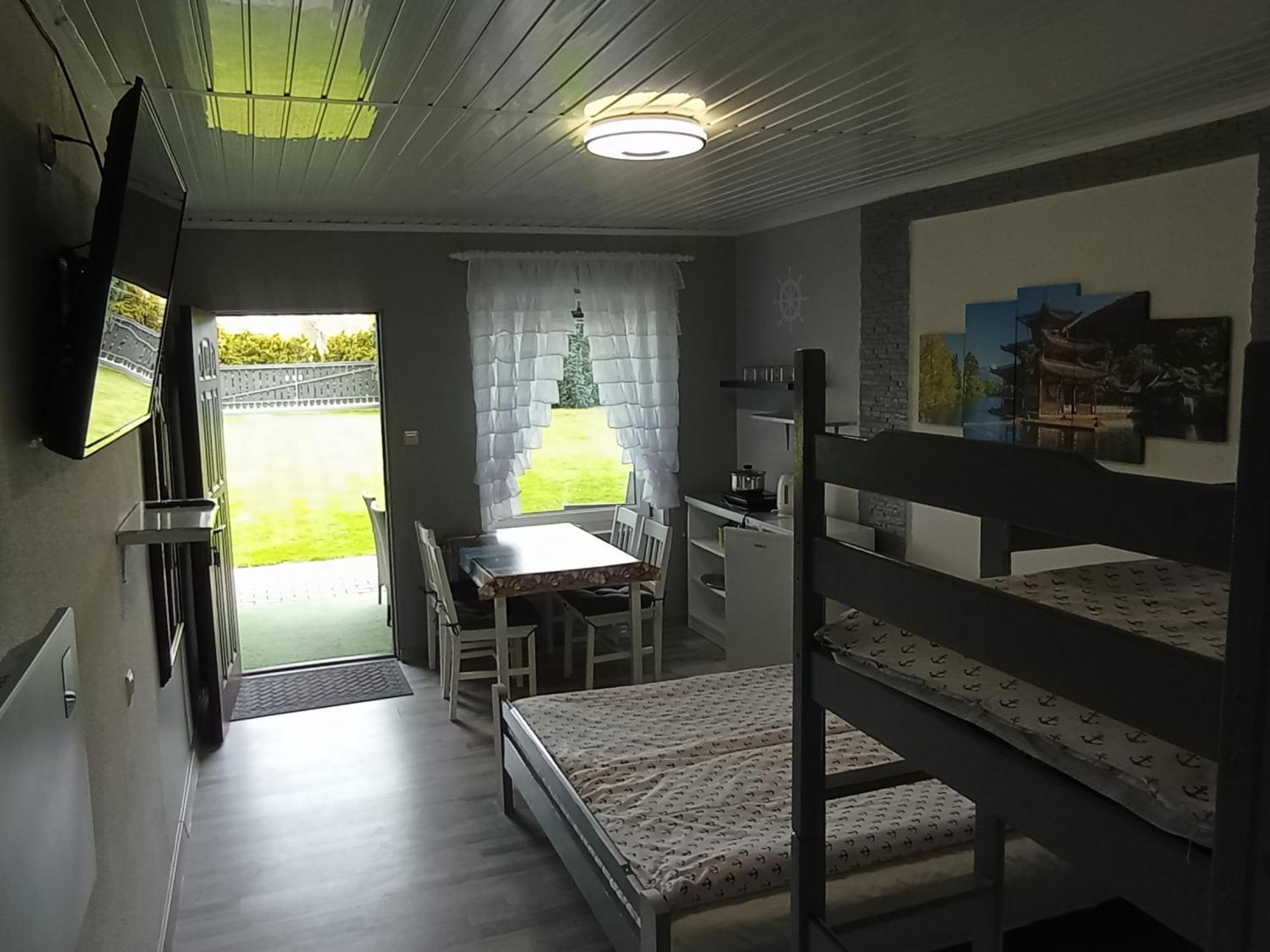 Anrema - Pokoje 21M2 Swarzewo Exteriér fotografie