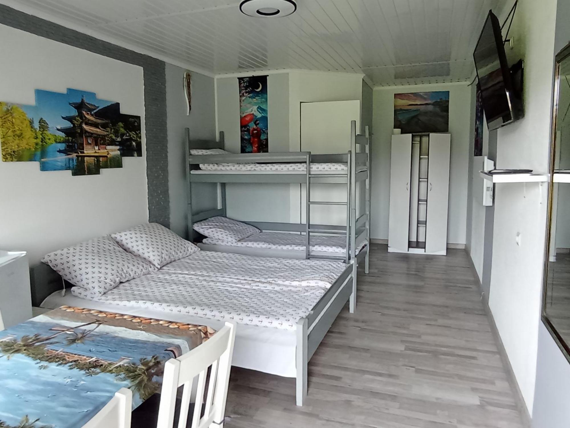 Anrema - Pokoje 21M2 Swarzewo Exteriér fotografie