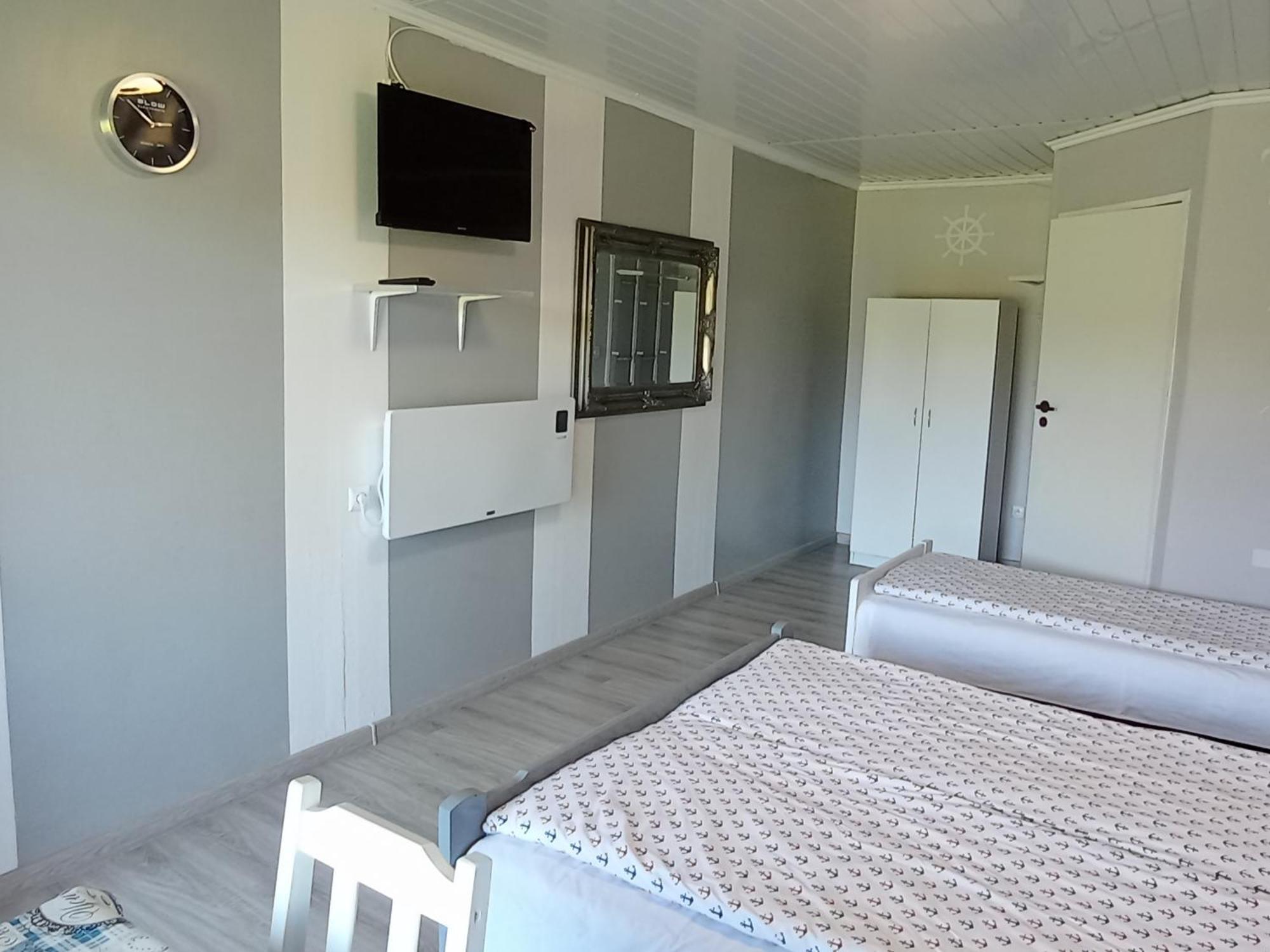 Anrema - Pokoje 21M2 Swarzewo Exteriér fotografie