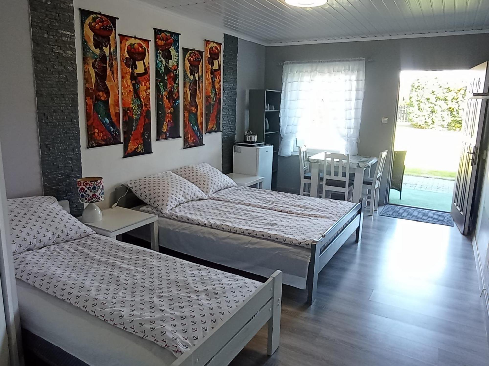 Anrema - Pokoje 21M2 Swarzewo Exteriér fotografie