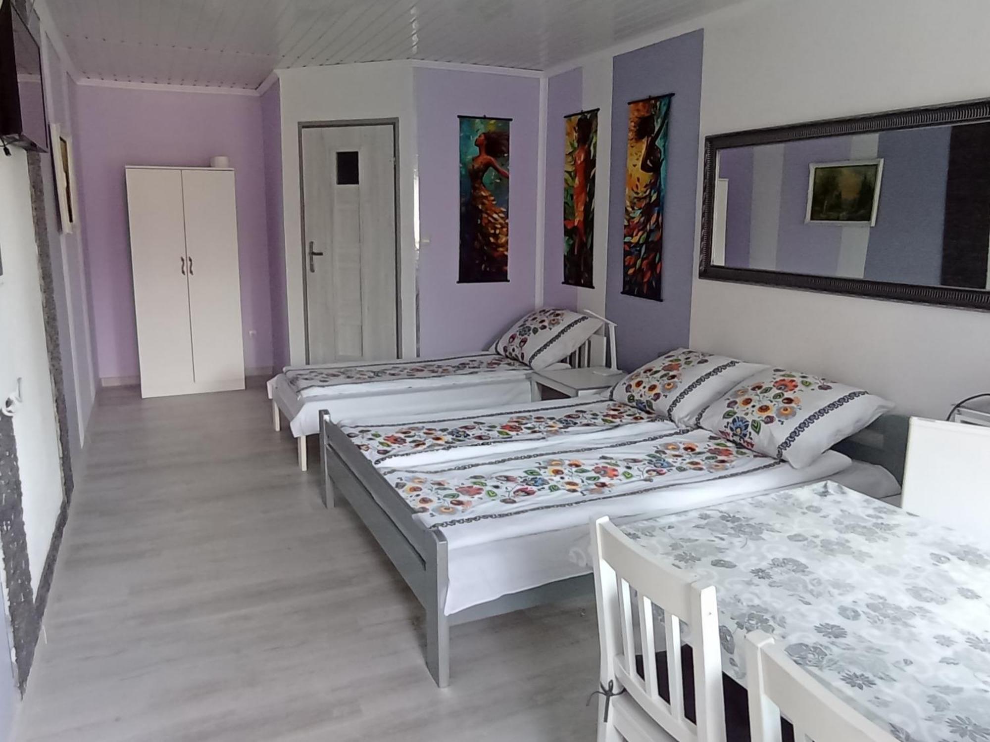 Anrema - Pokoje 21M2 Swarzewo Exteriér fotografie