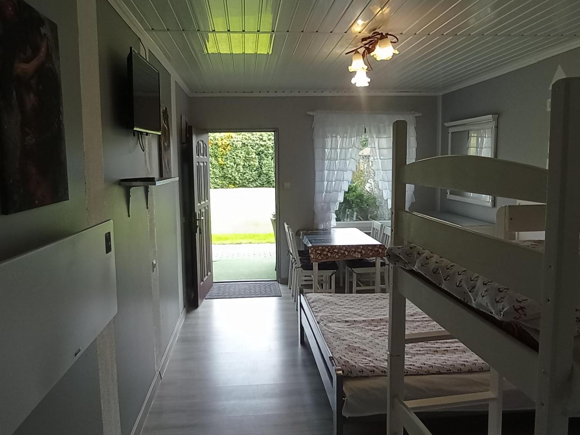 Anrema - Pokoje 21M2 Swarzewo Exteriér fotografie
