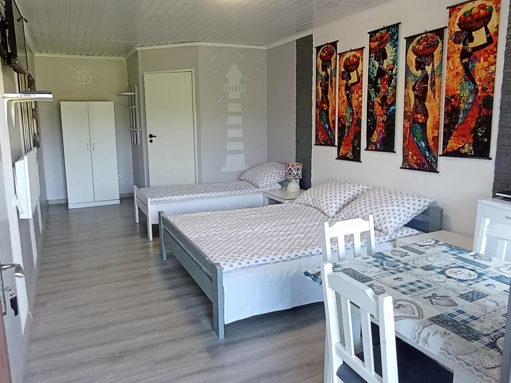 Anrema - Pokoje 21M2 Swarzewo Exteriér fotografie